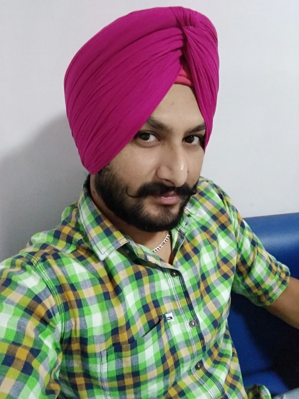 Baljit Singh Kalsi