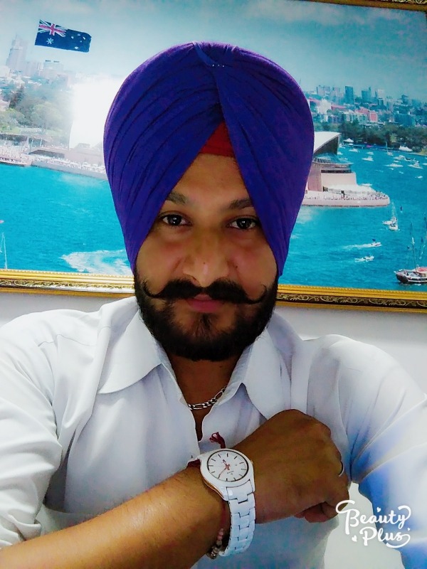 Baljit Singh Kalsi