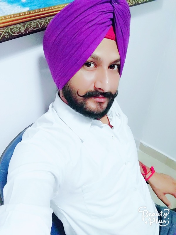 Baljit Singh Kalsi