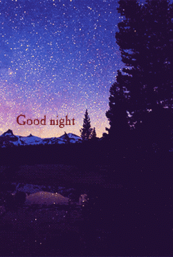 Animated Image Of Good Night - DesiComments.com