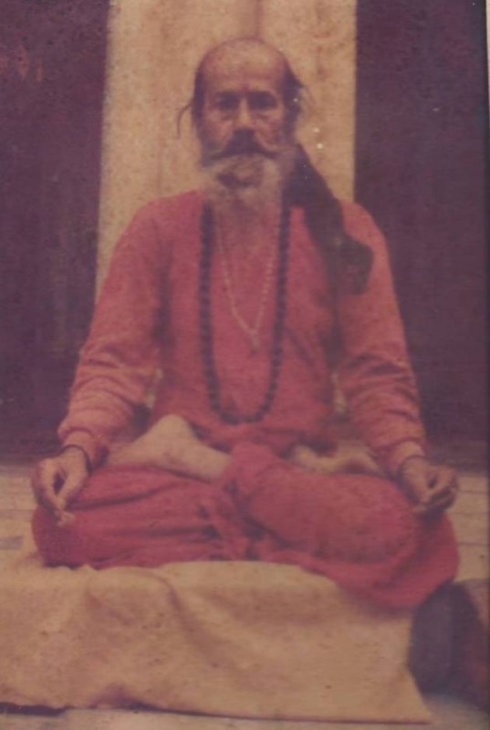 Ambikananda Trithanath