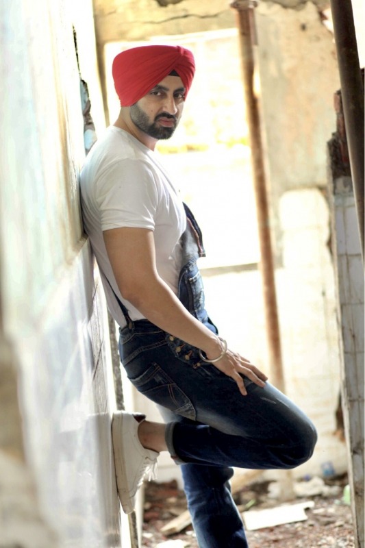 Sikh Actor Simarjeet Singh Nagra