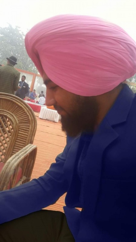 Sardar Ranjeet Singh Kang