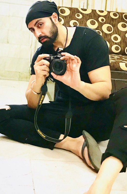 Punjabi Actor Simarjeet Singh Nagra