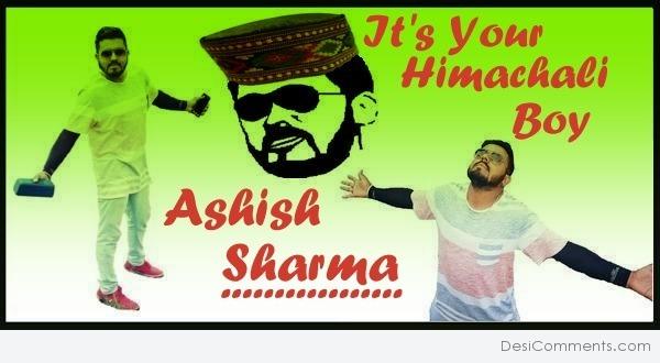 Himachali Boy Ashish Sharma