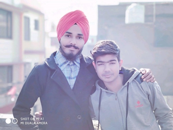 Gopy And Kunal
