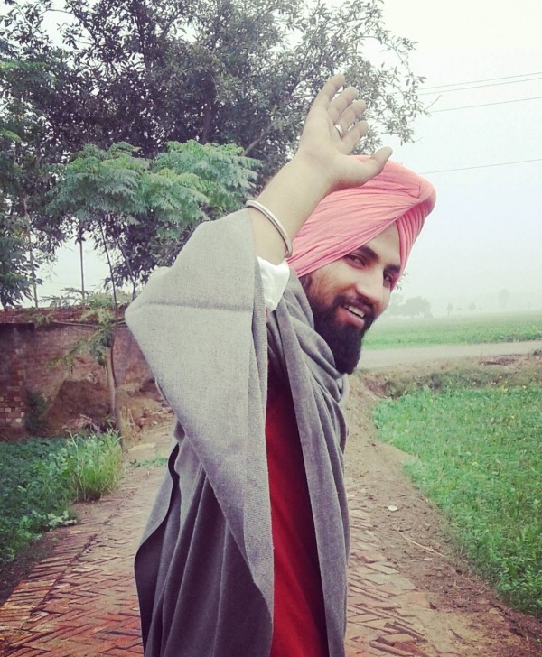 Sardar Ranjeet Singh Kang