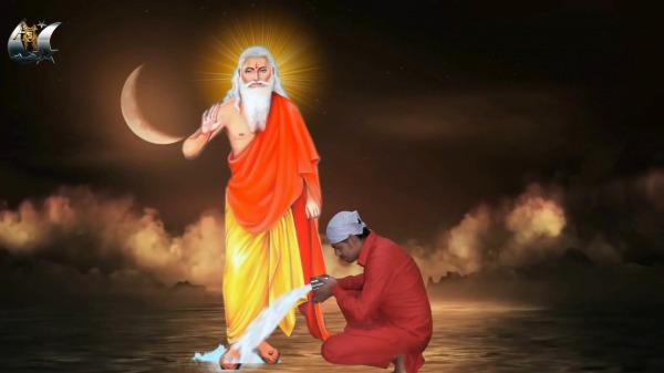 Pic Of Valmiki Ji