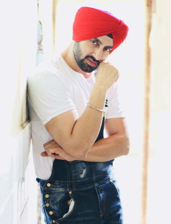 Punjabi Actor Simarjeet