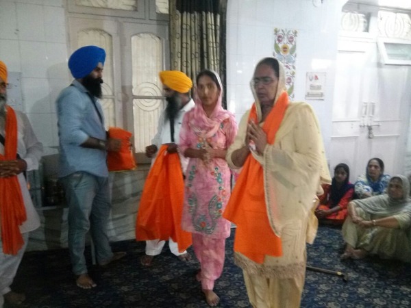 Shaheed bhai gurmukh singh nagoke smagam