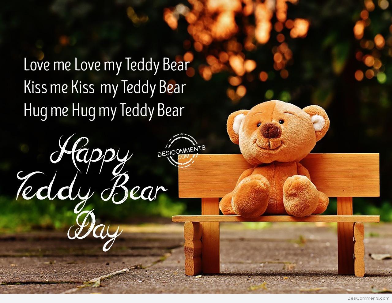 I m teddy bear