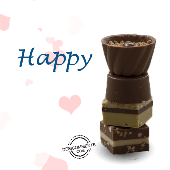 Very Happy Chocolate Day