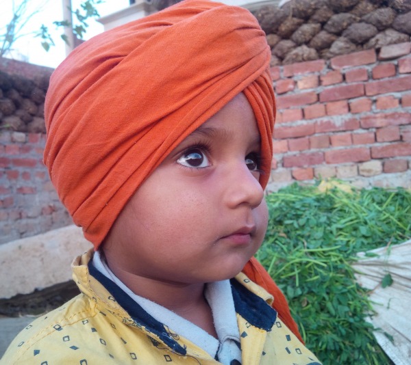 Punjabi Kid Gurbaaz Singh