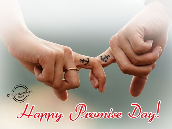 Happy promise day
