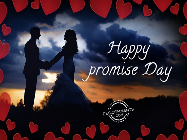 VeryHappy promise day