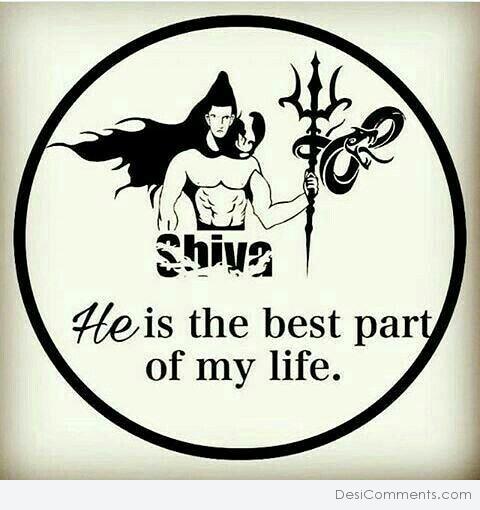 Shiva – He Is Best Part Of My Life