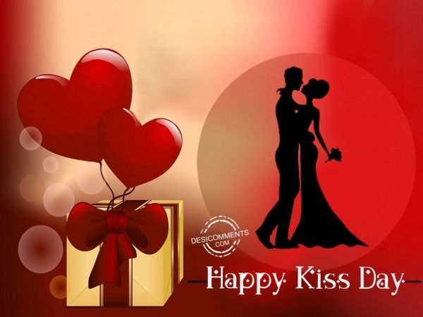 Very very Happy kiss day