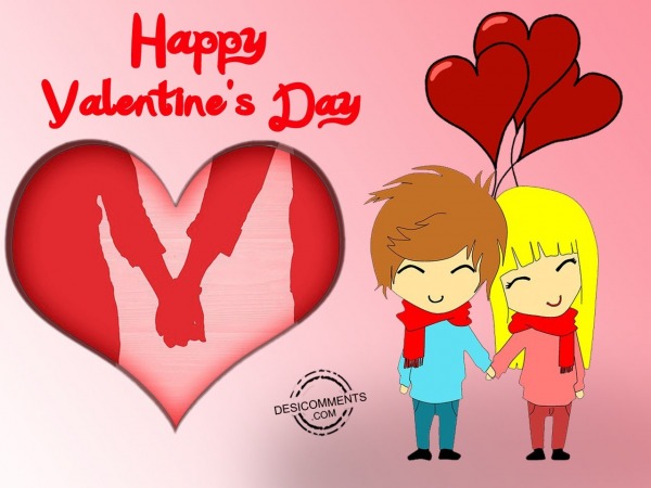 Very Happy Valentine’s Day