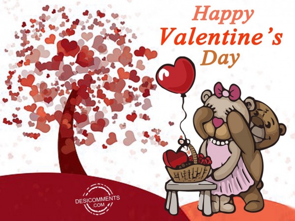Very Very Happy valentine’s day