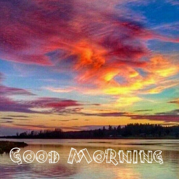 Photo Of Good Morning