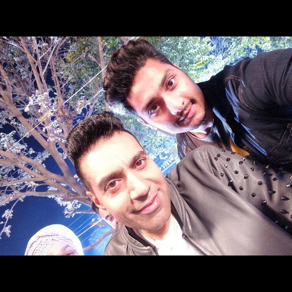 Param Jit With Kamal Heer