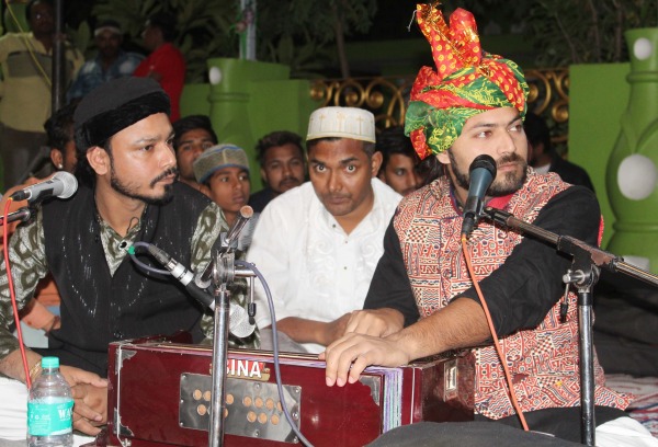 Junaid Sultani Qawwal