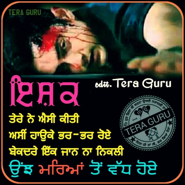 Ishq Tere Ne