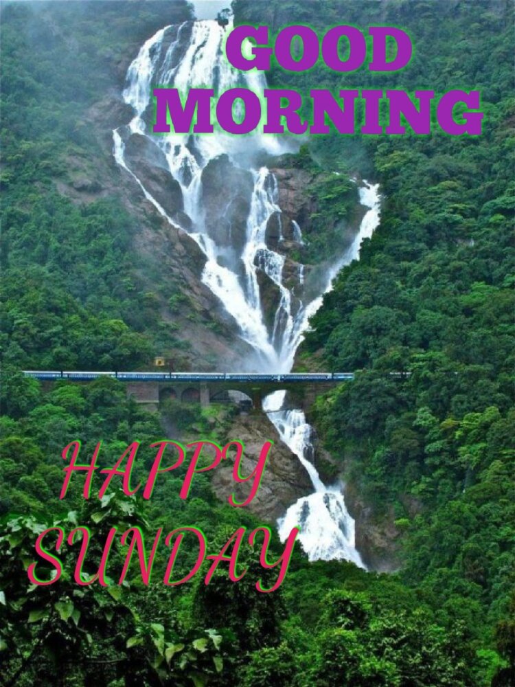 Good Morning – Happy Sunday - DesiComments.com