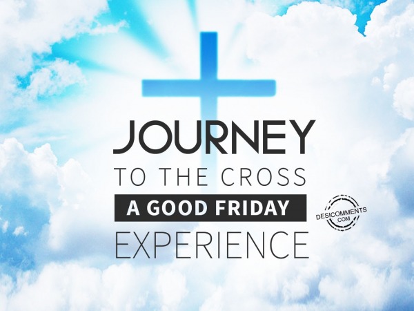 Journey to the cross