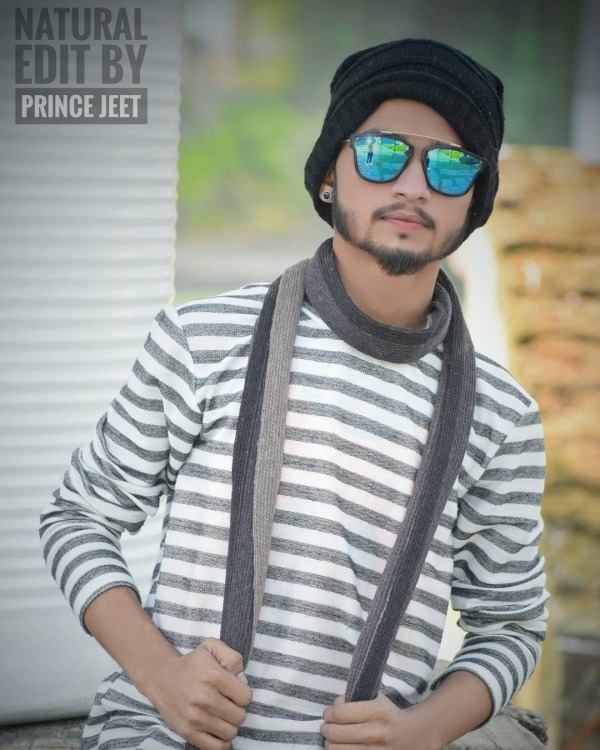 Prince Jeet official