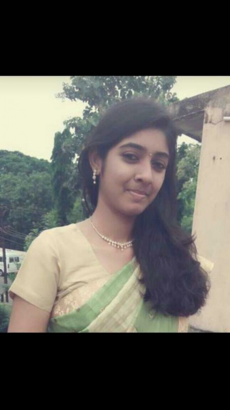 Tamil Desi Girl
