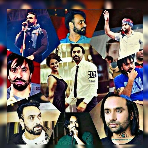 Image Of Babbu Maan