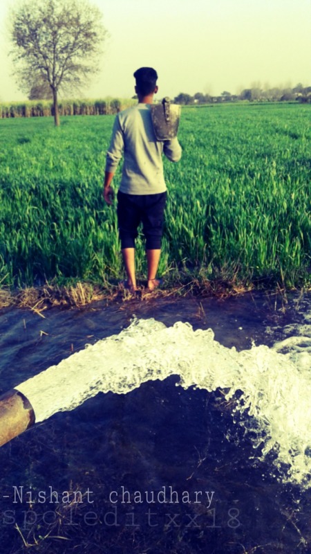Pic Of Nishant