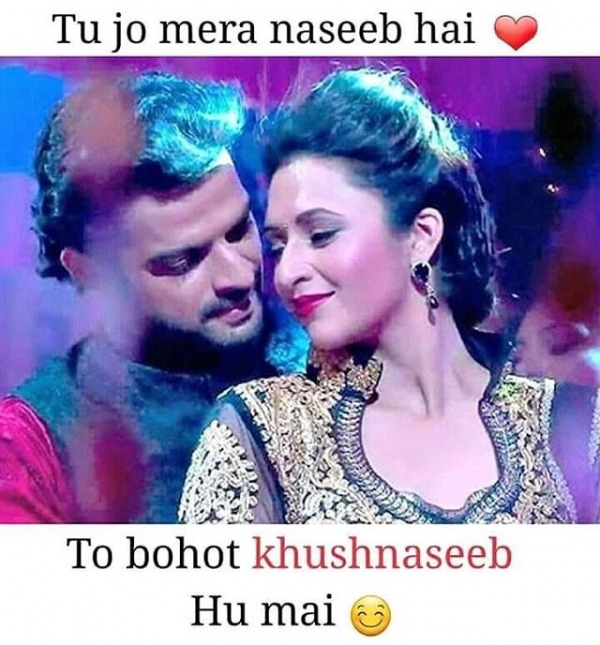 Tu Jo Mera Naseeb Hai