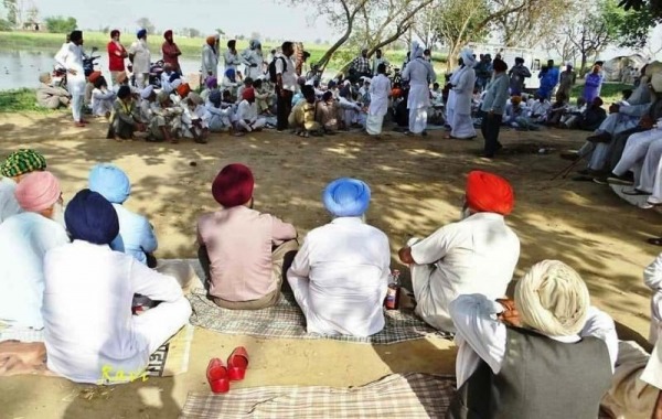 Picture Of Punjabi Culture