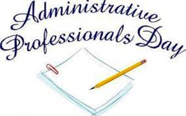 Administrative Professionals Day Image