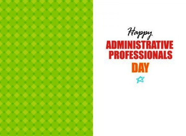 Image Of Administrative Professionals Day