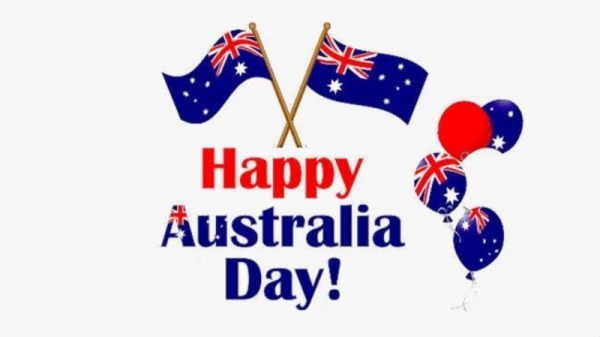 Happy Australia Day