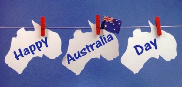 Happy Australia Day  Pic