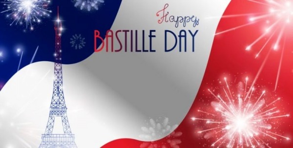 Happy Bastille Day Pic