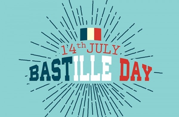 14th July Bastille Day