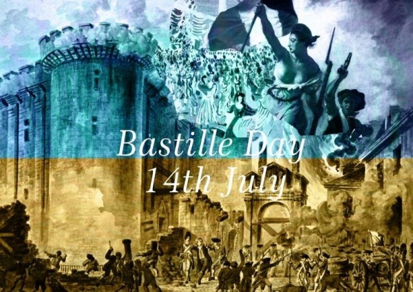 Bastille Day 14th July