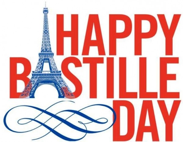 Happy Bastille Day