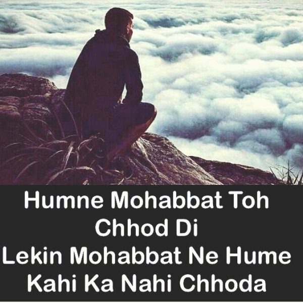 Humne Mohabbat Toh Chhod Di