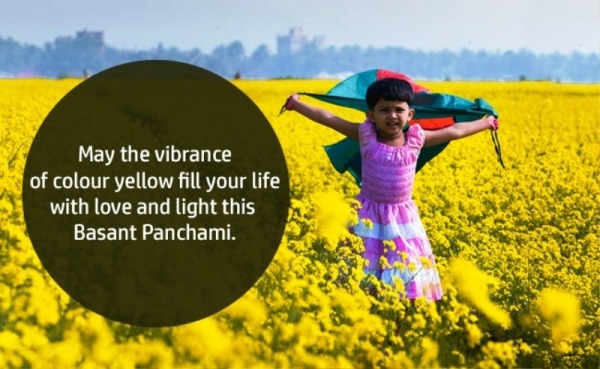 May The Vibrance Of Colour Yellow Fill Your Life