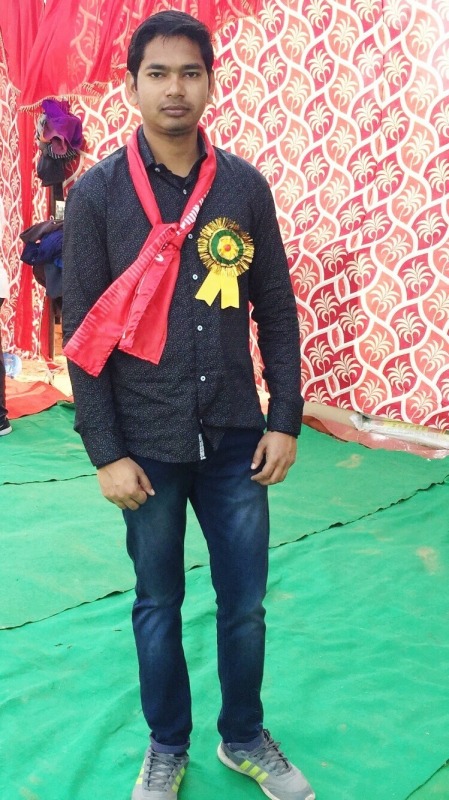 Image Of Deshraj Kumar