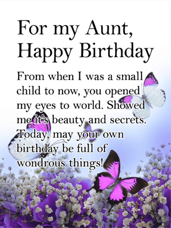 special-aunt-birthday-greeting-card-cards