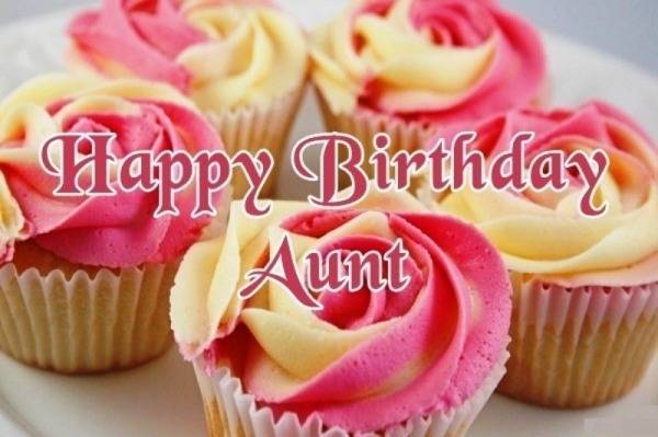 Happy Birthday Aunt Nice Pic