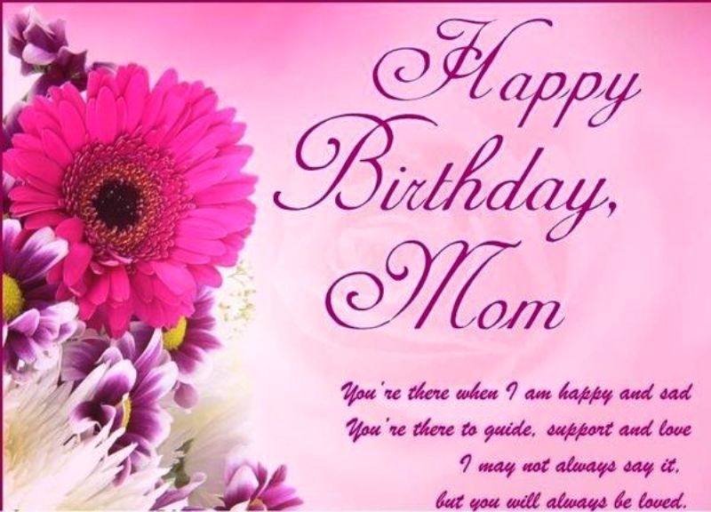 happy birthday mom graphics