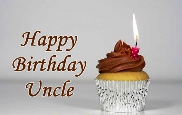 Happy Birthday Uncle Pic